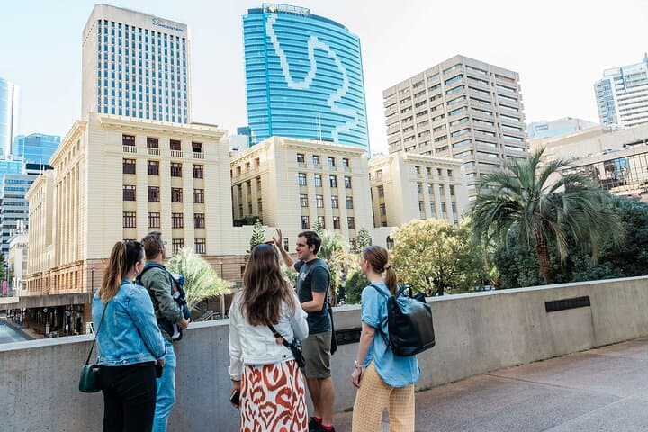 Brisbane Walking Tour: History, River Views, and Laneway Culture photo 3