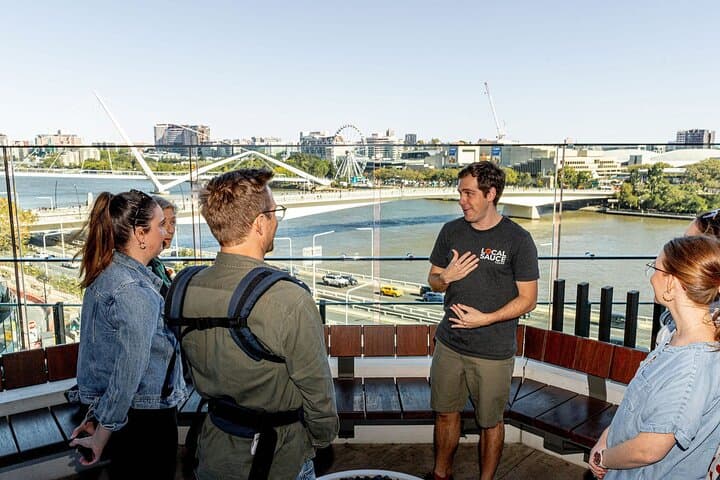 Brisbane Walking Tour: History, River Views, and Laneway Culture photo 4