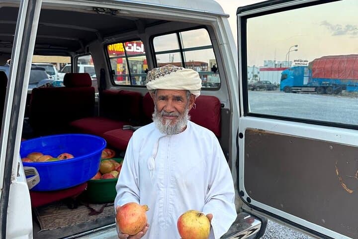 Private Oman Adventure: 6-Day Local-Led Tour from Muscat photo 4