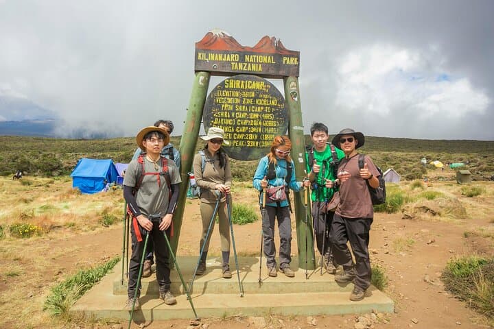 Climb Kilimanjaro in 8 Days via Lemosho Route: 8-Day Summit Trek photo 1