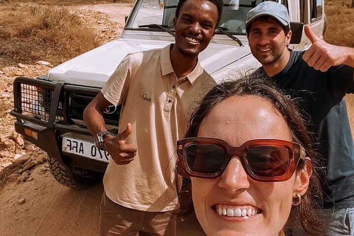 Train to Mikumi: One-Day Safari from Dar es Salaam photo 4