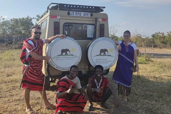 Train to Mikumi: One-Day Safari from Dar es Salaam photo 5