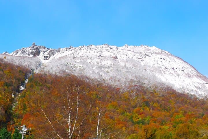 Full-Day Noboribetsu & Lake Toya: Hell Valley, Mount Usu Ropeway and Onsen Views photo 4