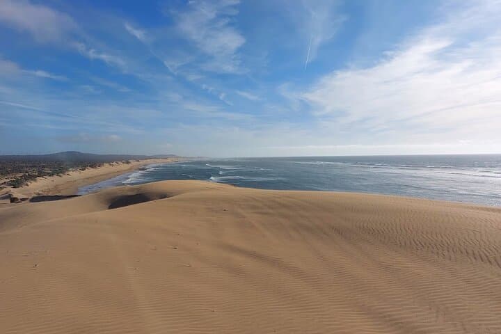 Private 2-Hour Quad Ride on Sidi Kaouki Beach and Cap Sim Dunes