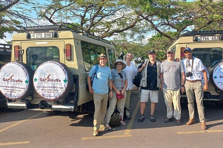 Zanzibar to Serengeti: 7-Day Luxury Flying Safari & Great Migration photo 1