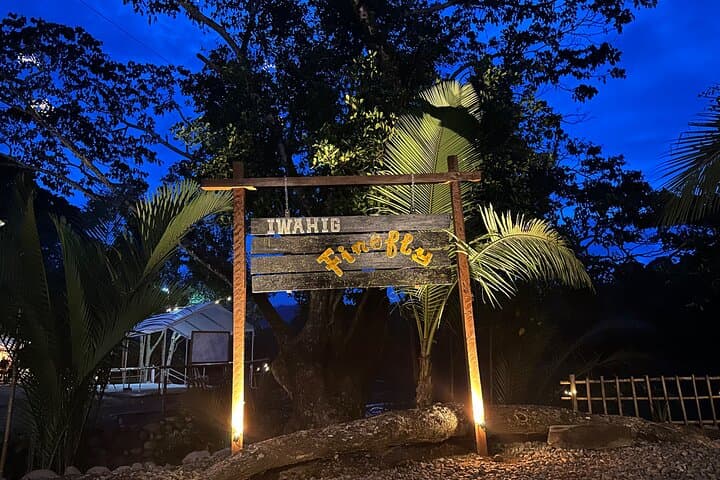 Iwahig River Firefly Cruise: Nighttime Boat Tour in Puerto Princesa