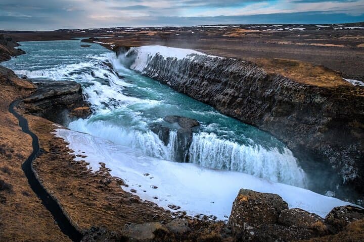 Private Golden Circle Tour from Reykjavik — Kerid, Thingvellir, Geysir & Gullfoss (7–8h) photo 3