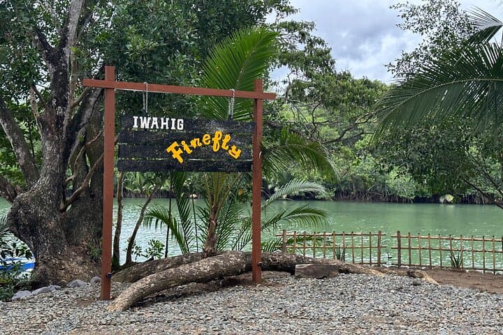 Iwahig River Firefly Cruise: Nighttime Boat Tour in Puerto Princesa photo 4