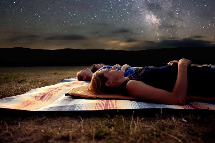 Explore the Night Sky: Self-Guided Stargazing at Arches National Park