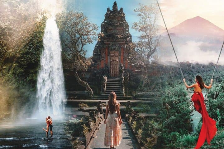 Private Bali Highlights Tour from Benoa Harbor – Temples, Snorkel & Rice Terraces photo 5