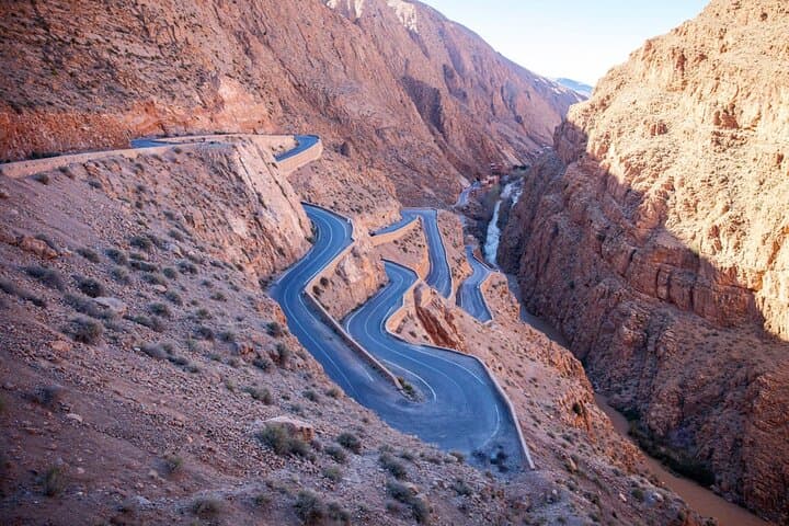 6-Day Private Desert Adventure: Tangier to Marrakech via Merzouga photo 3