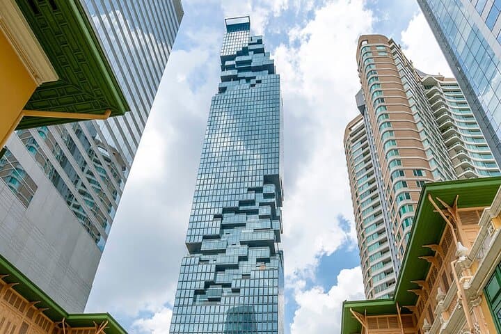 Mahanakhon SkyWalk Full-Access: Bangkok Glass-Floor & Rooftop Views photo 3