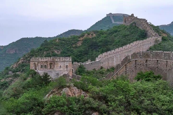 Hike Jinshanling Great Wall: Guided Day Trip from Beijing photo 4