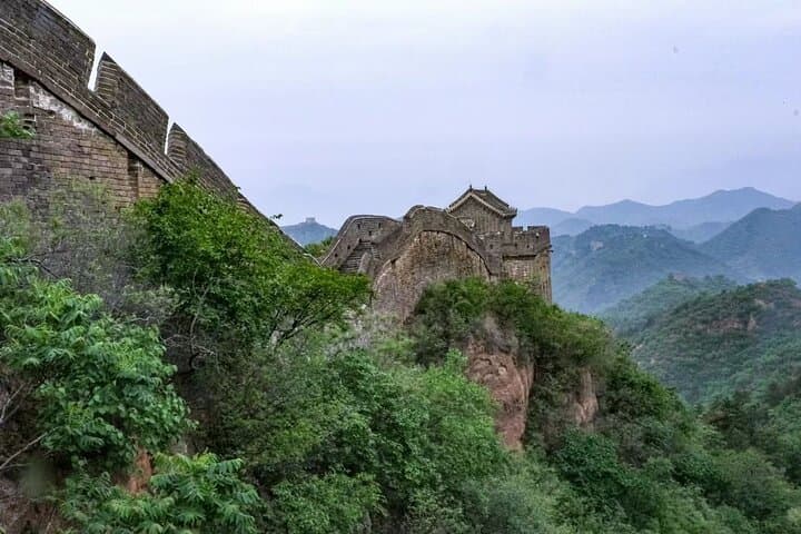 Hike Jinshanling Great Wall: Guided Day Trip from Beijing photo 5