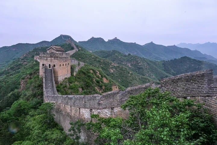 Hike Jinshanling Great Wall: Guided Day Trip from Beijing photo 6