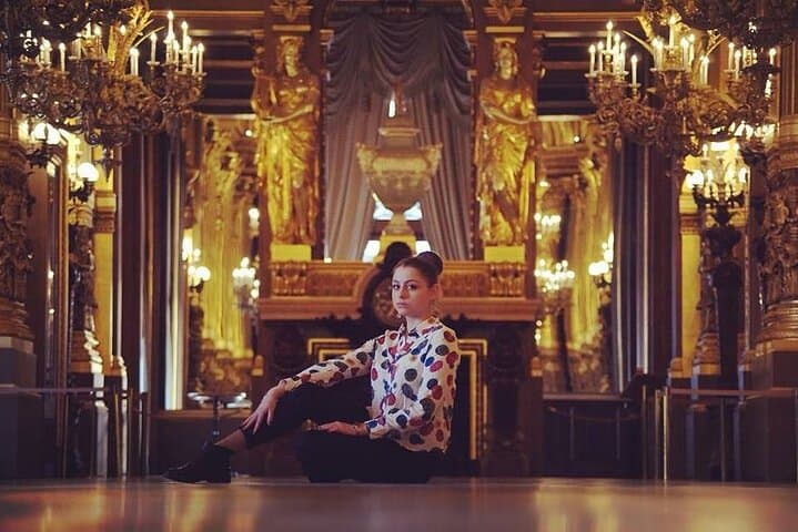 Private Paris Photoshoot at Trocadero — Pro 90- or 180-Minute Session photo 4