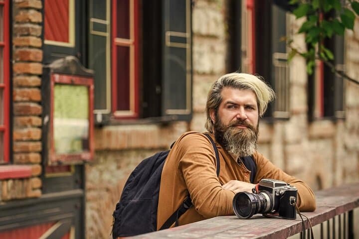 Discover Edinburgh's Most Photogenic Spots: 90-Minute Local Photo Walk photo 2