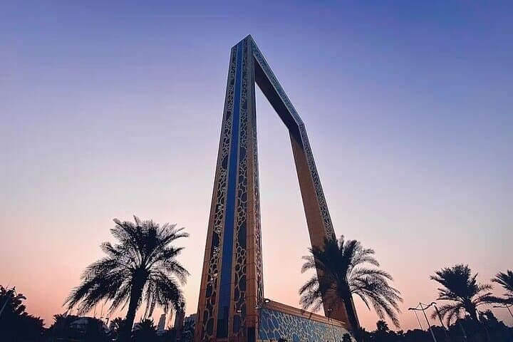 Dubai Frame & Garden Glow: Sky-Deck Views and Nights of Light photo 3