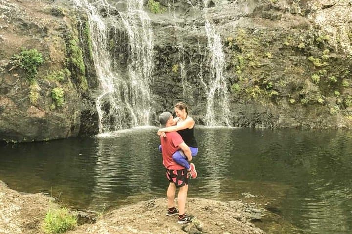 Ourika Valley Day Trip from Marrakech: Setti Fatma Waterfalls & Berber Villages photo 3