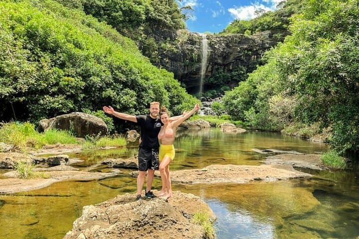 Ouzoud Waterfalls Day Trip from Marrakech — Cascades d'Ouzoud & River Swim