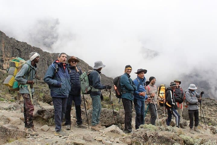 5-Day Marangu Route Kilimanjaro Trek — Summit Uhuru Peak via the Classic Route photo 2
