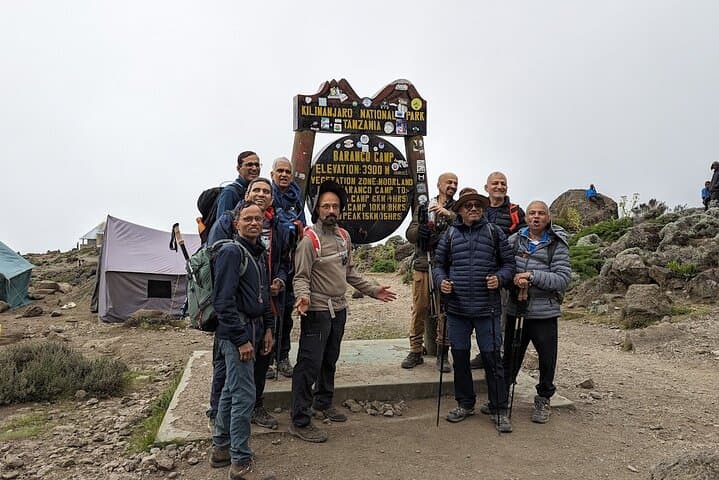5-Day Marangu Route Kilimanjaro Trek — Summit Uhuru Peak via the Classic Route photo 4