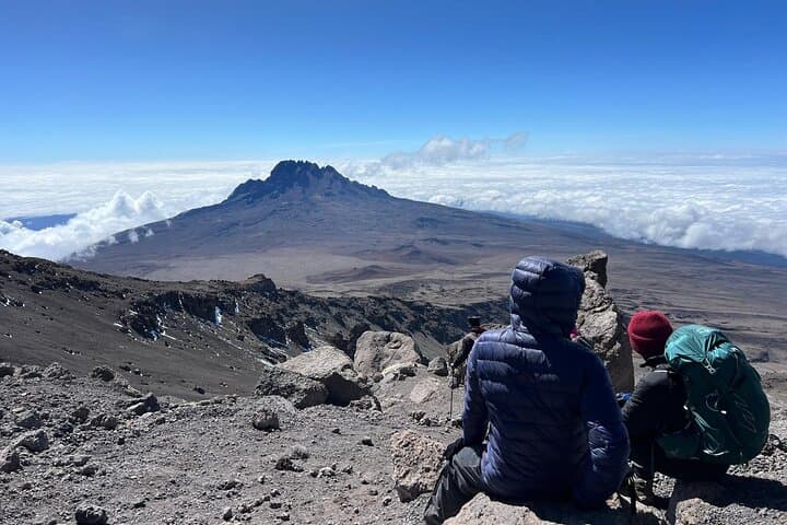 5-Day Marangu Route Kilimanjaro Trek — Summit Uhuru Peak via the Classic Route photo 6