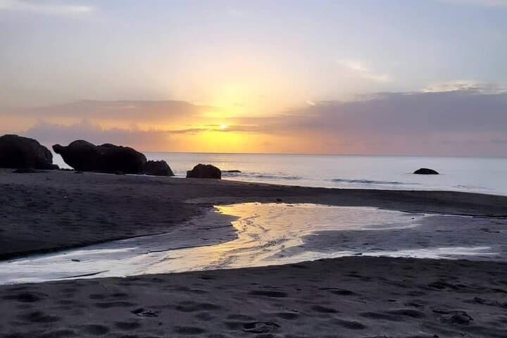 48-Hour Wild Hike & Bivouac on Martinique’s North Coast