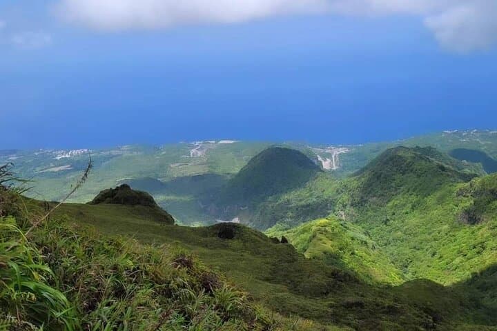 48-Hour Wild Hike & Bivouac on Martinique’s North Coast photo 2