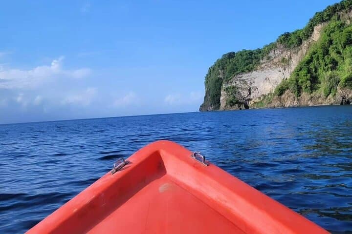 48-Hour Wild Hike & Bivouac on Martinique’s North Coast photo 3