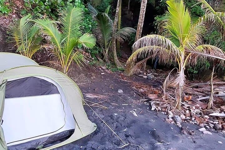 48-Hour Wild Hike & Bivouac on Martinique’s North Coast photo 4