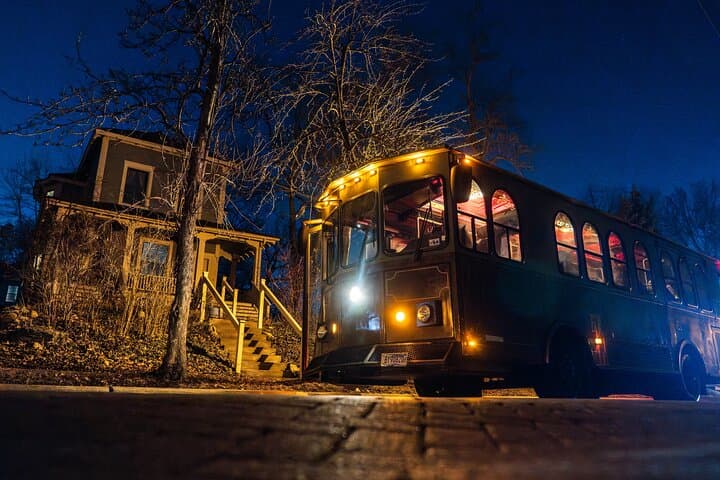 Minneapolis Candlelight Ghost Trolley Tour — Haunted Mansion Trolley Ride photo 5