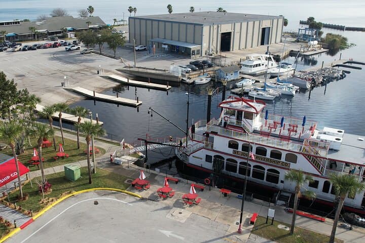 Rocking on the River: Party Cruise Aboard the Barbara-Lee on the St. Johns River photo 6
