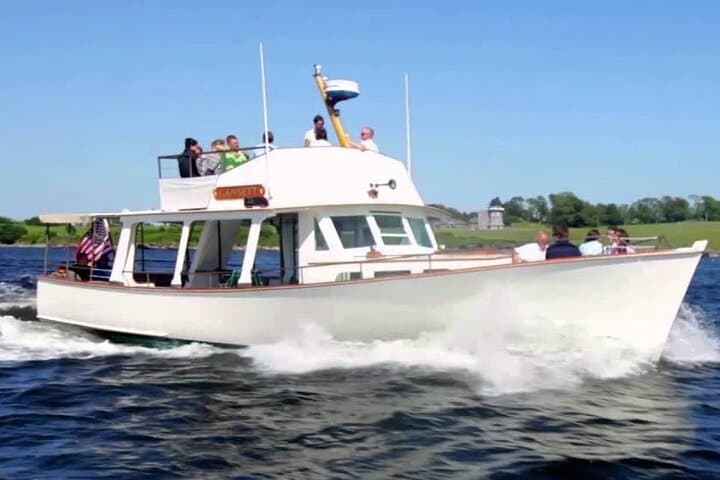 Early Bird Mimosa Cruise: Exploring Newport Harbor’s Rich Maritime Heritage photo 4