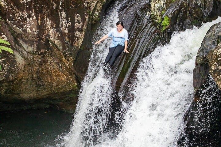 El Yunque & Las Tinajas: Rainforest Hike to Natural Pools from Dorado photo 3