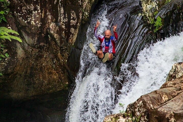 El Yunque & Las Tinajas: Rainforest Hike to Natural Pools from Dorado photo 5