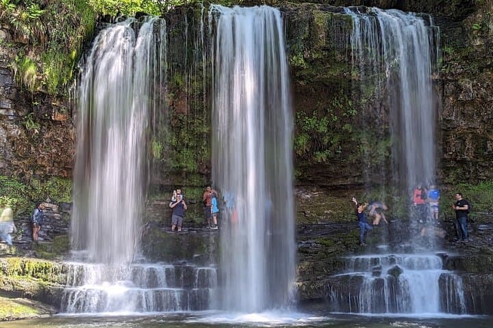 Explore Six Waterfalls in the Brecon Beacons: Guided Day Hike from Pontneddfechan