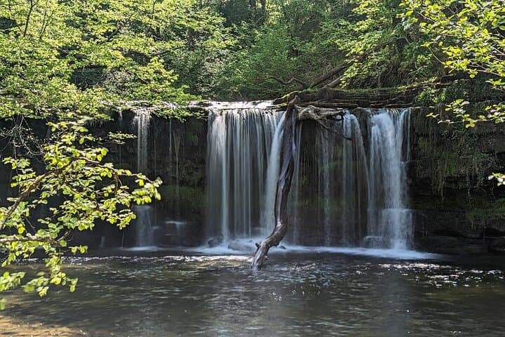 Explore Six Waterfalls in the Brecon Beacons: Guided Day Hike from Pontneddfechan photo 3