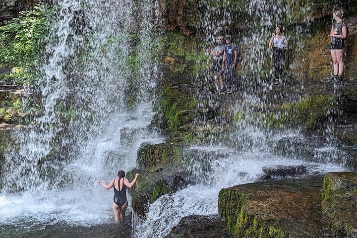 Explore Six Waterfalls in the Brecon Beacons: Guided Day Hike from Pontneddfechan photo 6