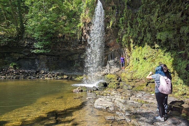 Explore Six Waterfalls in the Brecon Beacons: Guided Day Hike from Pontneddfechan photo 5