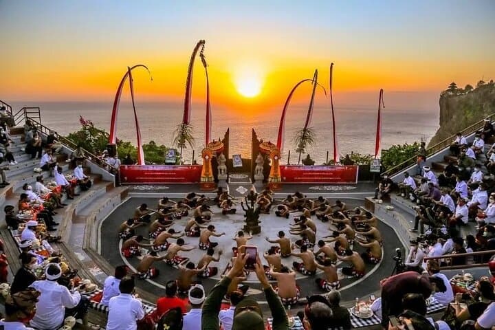 Uluwatu Kecak Dance at Sunset — Tickets & Temple Experience