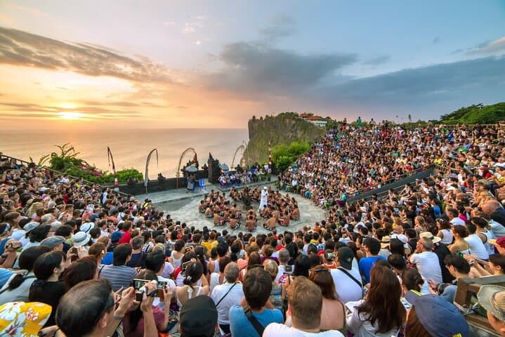 Uluwatu Kecak Dance at Sunset — Tickets & Temple Experience photo 3