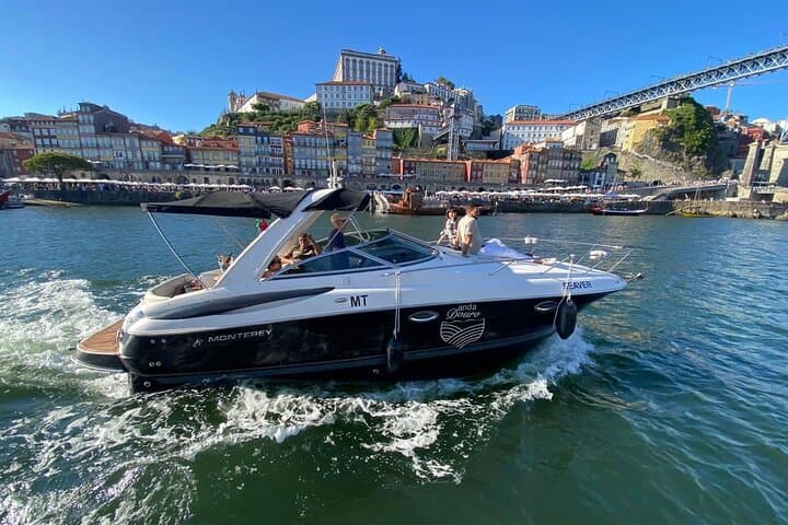 Private Douro River Cruise with Port Wine Tasting from Marina do Freixo photo 4