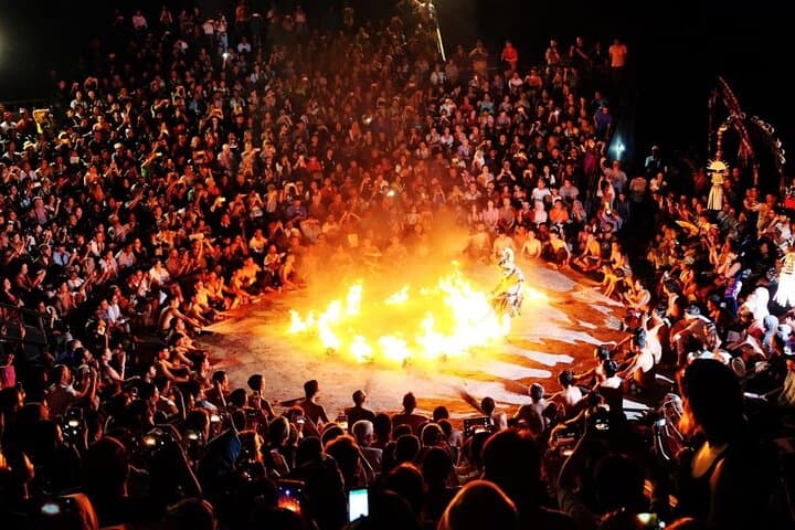 Uluwatu Kecak Dance at Sunset — Tickets & Temple Experience photo 5