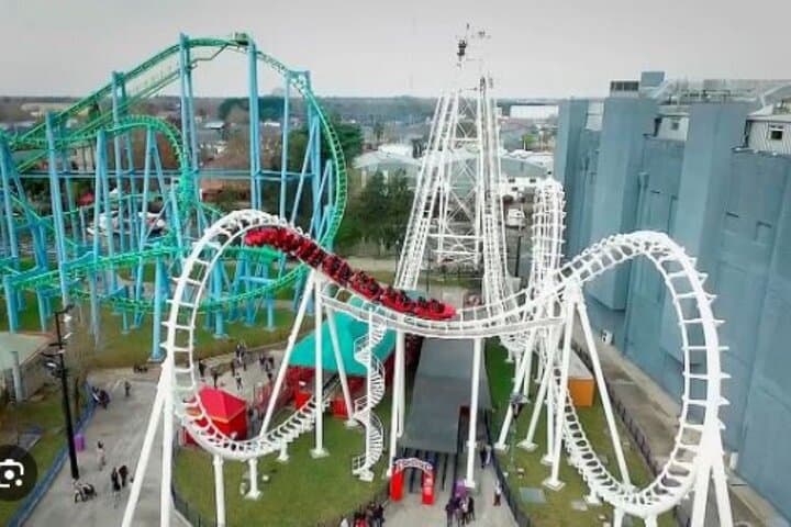 Parque de la Costa: Tickets and Visitor Guide for Buenos Aires' Top Amusement Park photo 3