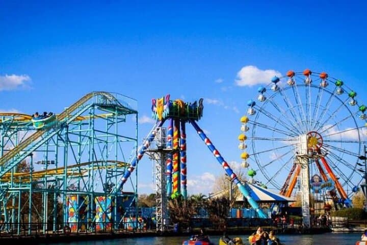 Parque de la Costa: Tickets and Visitor Guide for Buenos Aires' Top Amusement Park photo 5