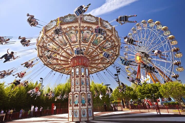 Parque de la Costa: Tickets and Visitor Guide for Buenos Aires' Top Amusement Park photo 4