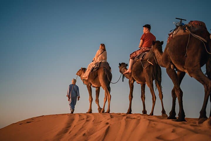 6-Day Private Desert Adventure: Tangier to Marrakech via Merzouga