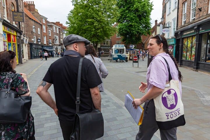Unconventional York Walking Tour: Hidden Histories Around York Minster photo 2