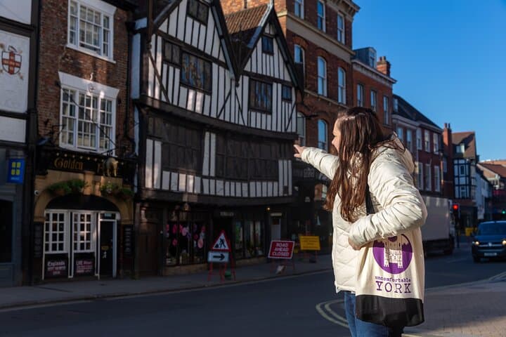 Unconventional York Walking Tour: Hidden Histories Around York Minster photo 4